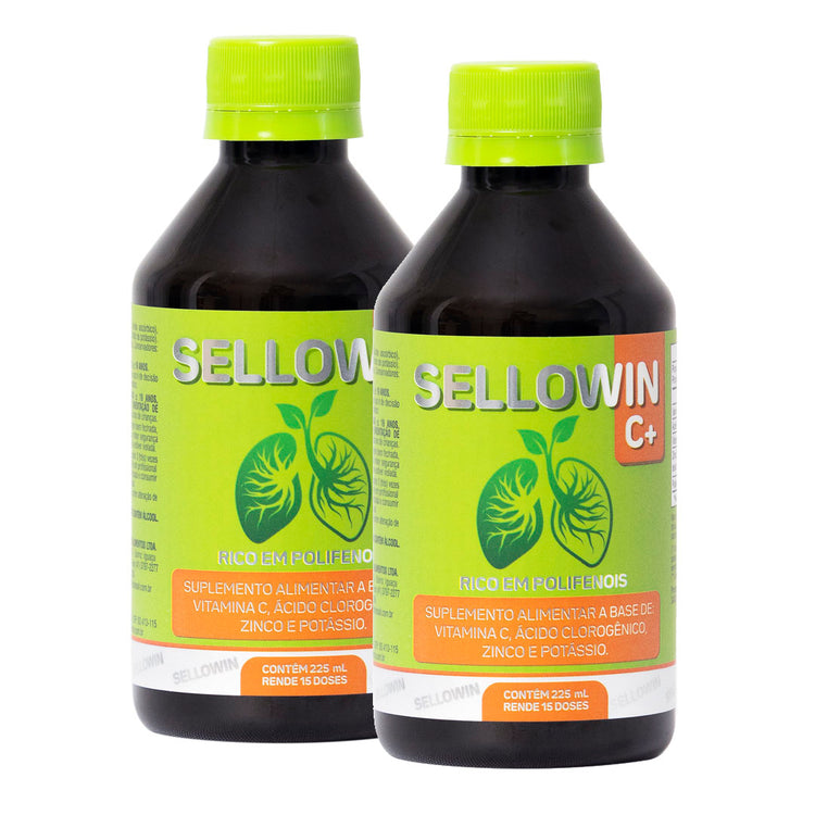 SELLOWIN C+ 225ml (02 Frascos)